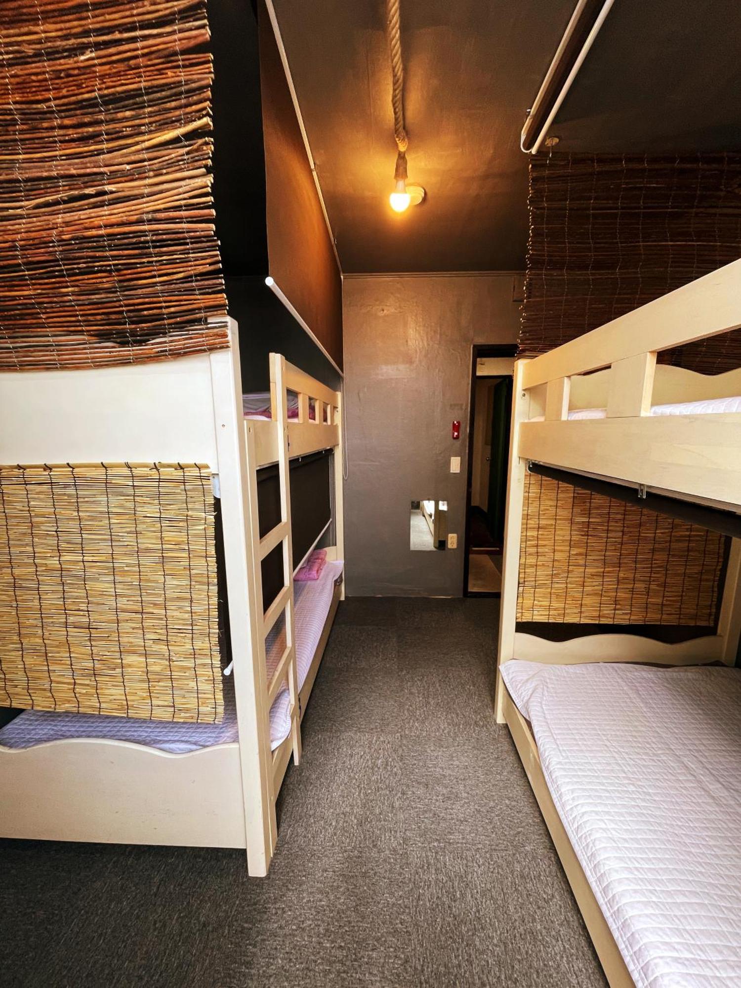 Doobaki Hostel Gyeongju Eksteriør billede