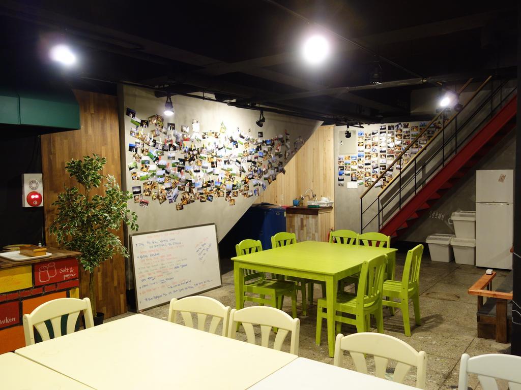 Doobaki Hostel Gyeongju Eksteriør billede